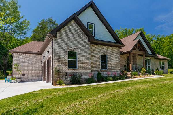3.39 Acres of Land with Home for Sale in Culleoka, Tennessee