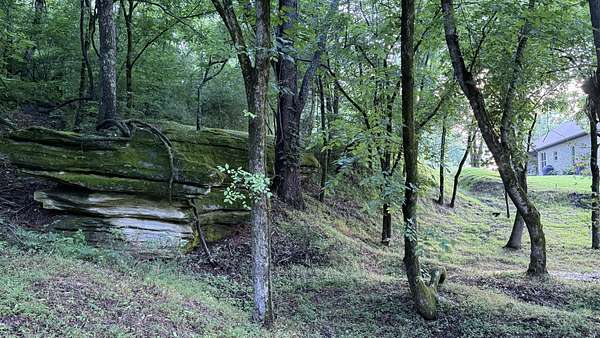 3.39 Acres of Land with Home for Sale in Culleoka, Tennessee