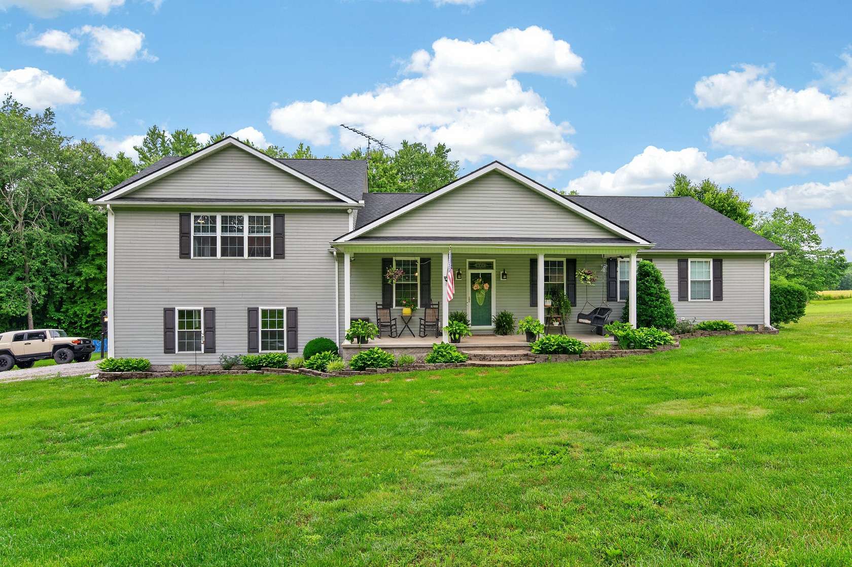 1.65 Acres of Land with Home for Sale in Belton, Kentucky