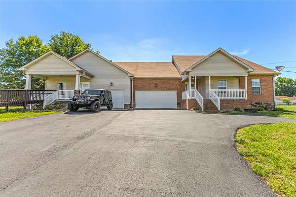 2.3 Acres of Improved Residential Land for Sale in Joelton, Tennessee