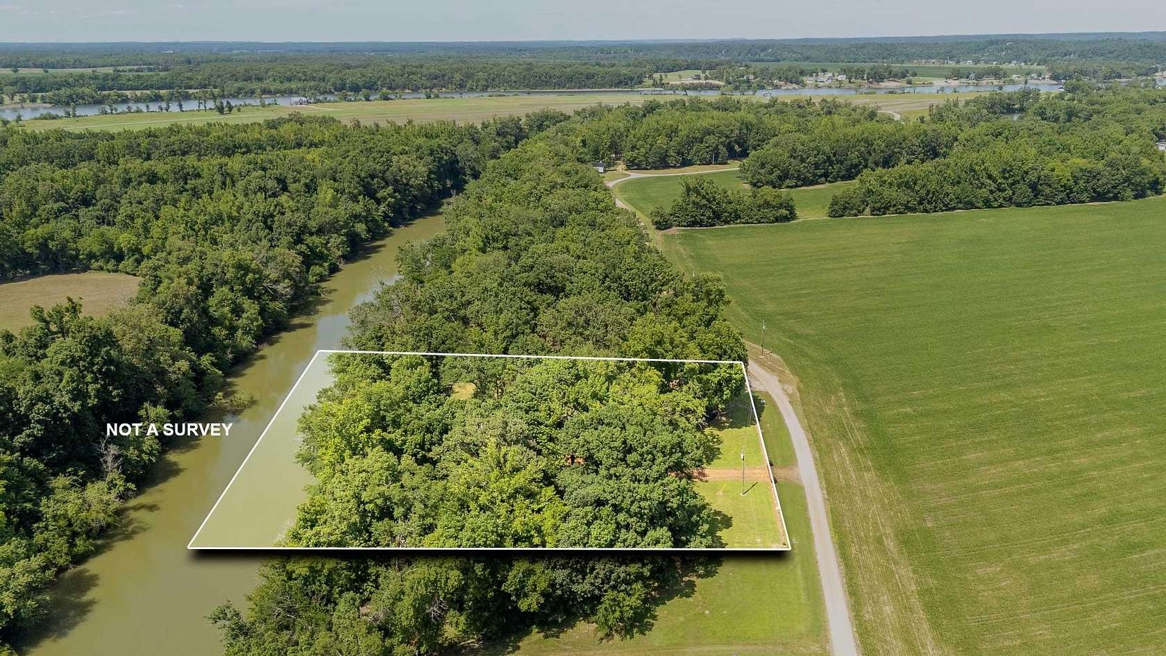 2.77 Acres of Residential Land for Sale in Savannah, Tennessee