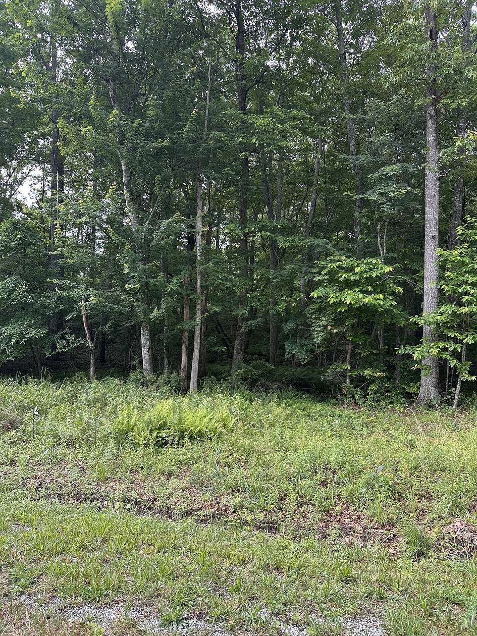 0.26 Acres of Residential Land for Sale in Crossville, Tennessee