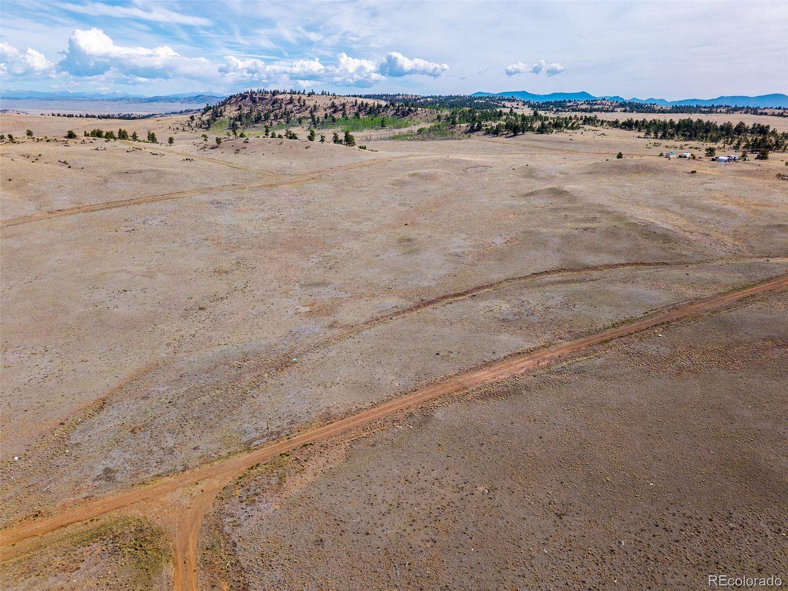 3.58 Acres of Residential Land for Sale in Hartsel, Colorado