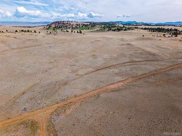 3.58 Acres of Residential Land for Sale in Hartsel, Colorado