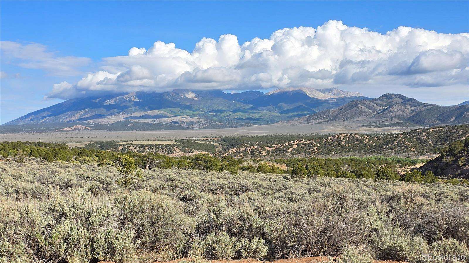 5 Acres of Residential Land for Sale in Fort Garland, Colorado