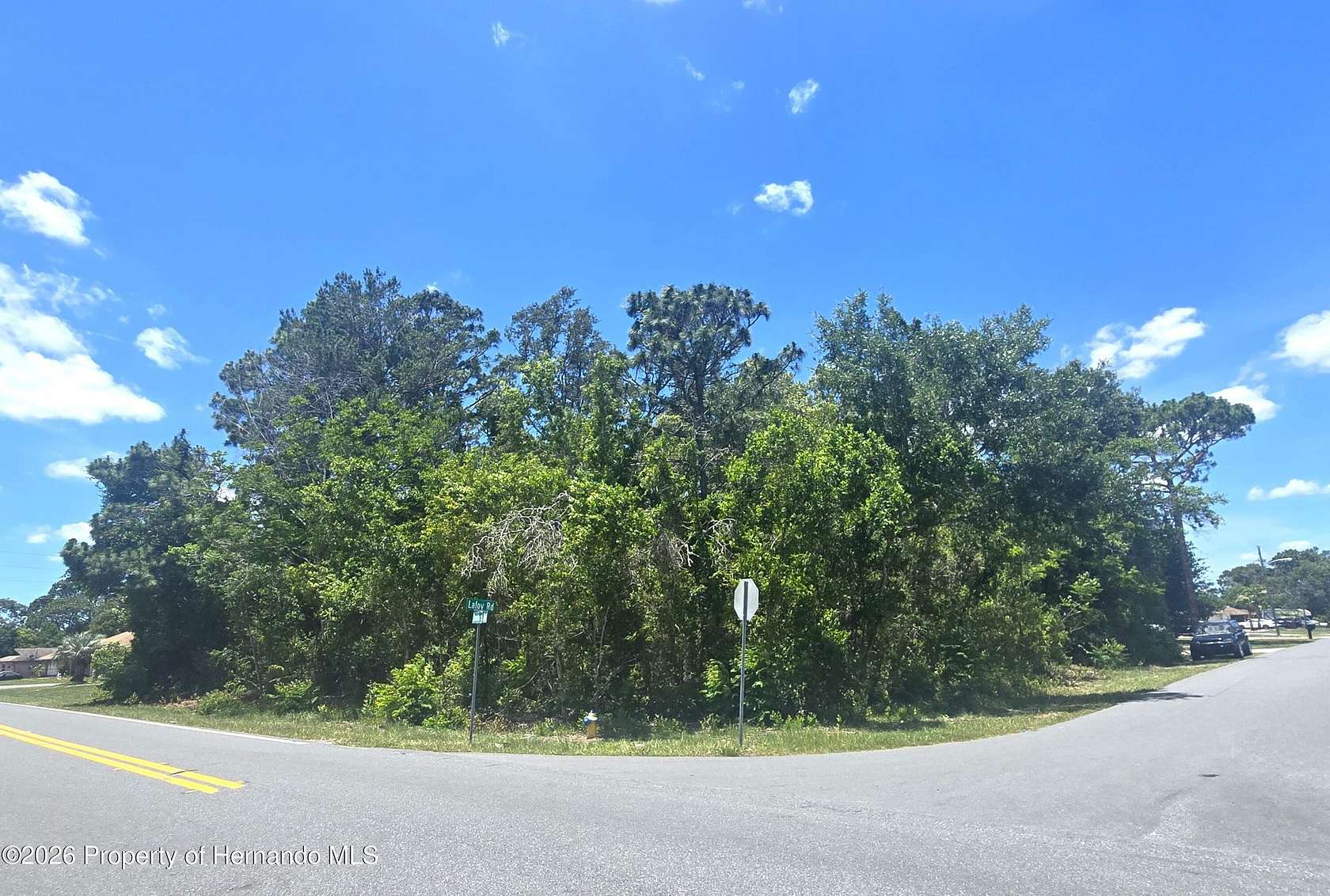 0.32 Acres of Residential Land for Sale in Spring Hill, Florida