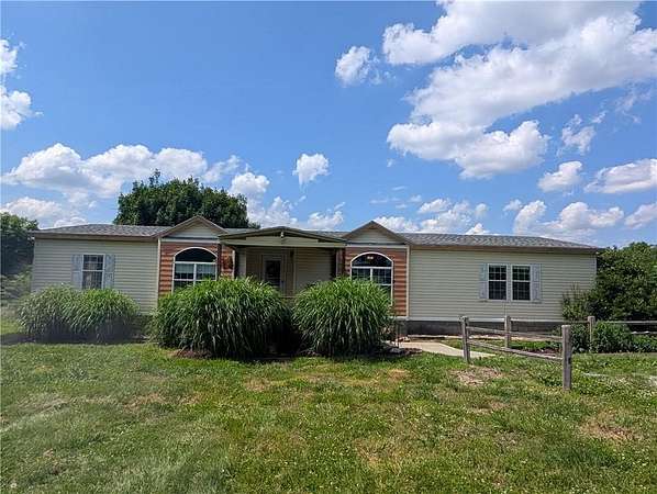 2.1 Acres of Land with Home for Sale in Nelson, Missouri