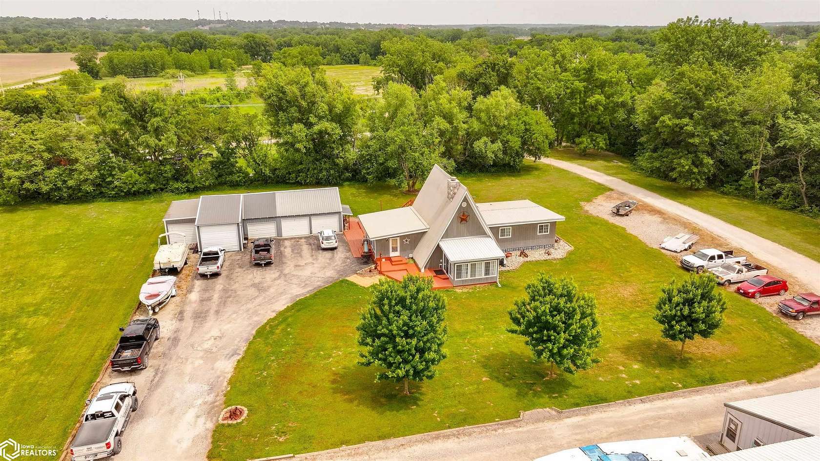 8.19 Acres of Mixed-Use Land for Sale in Ottumwa, Iowa
