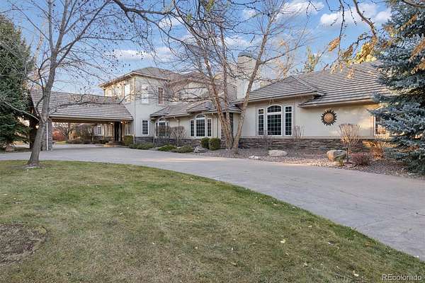 1.8 Acres of Land with Home for Sale in Englewood, Colorado