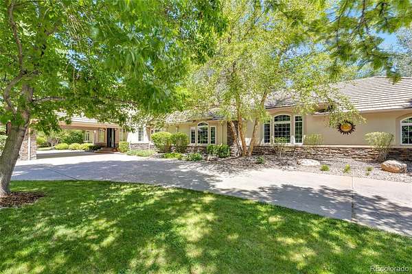 1.8 Acres of Land with Home for Sale in Englewood, Colorado
