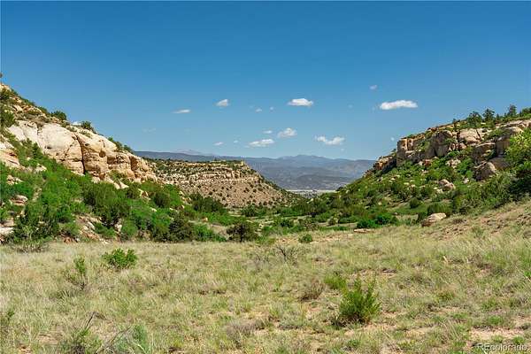 35.3 Acres of Recreational & Residential Land for Sale in Florence, Colorado