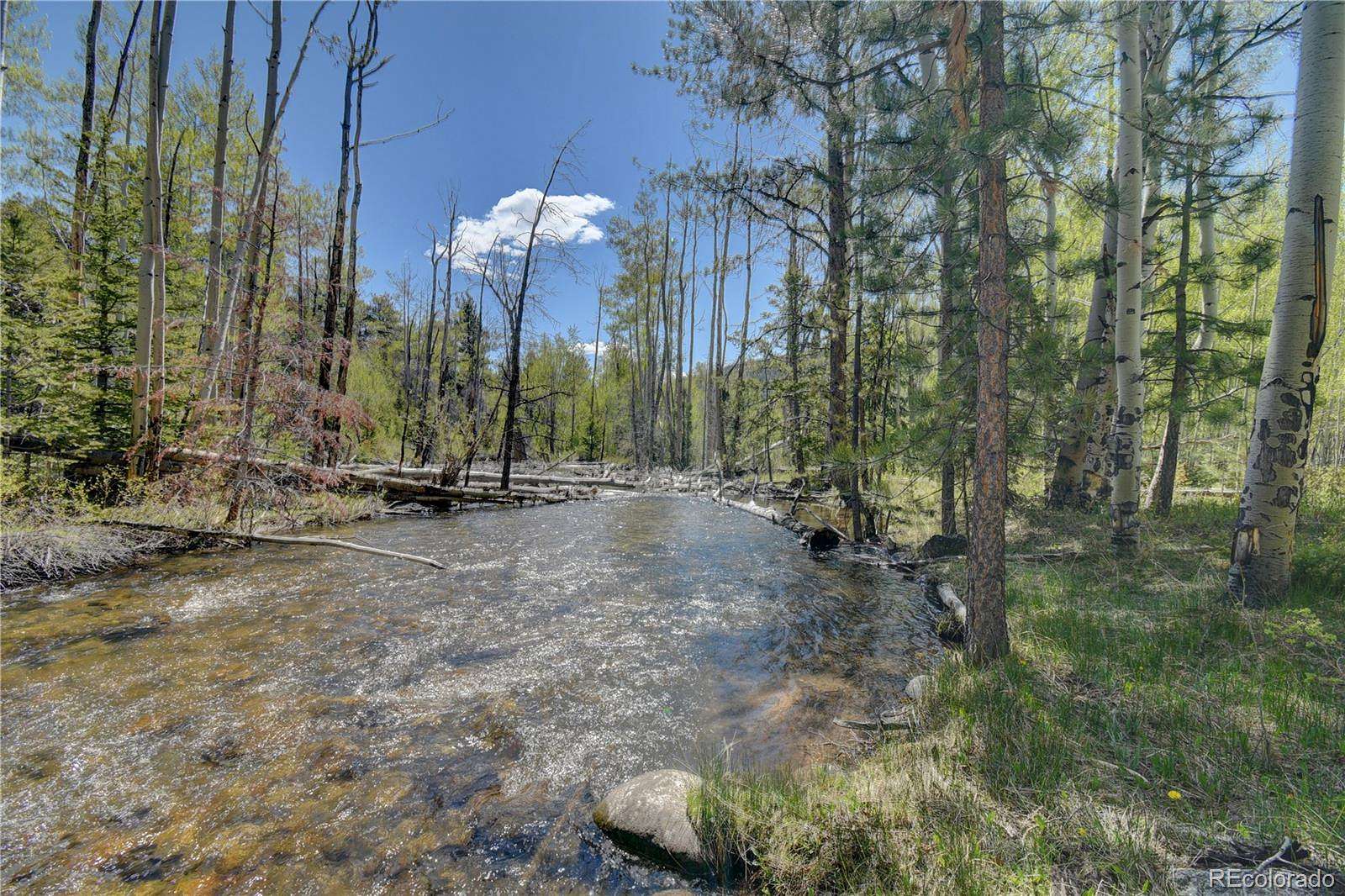 12.7 Acres of Recreational & Residential Land for Sale in Salida, Colorado