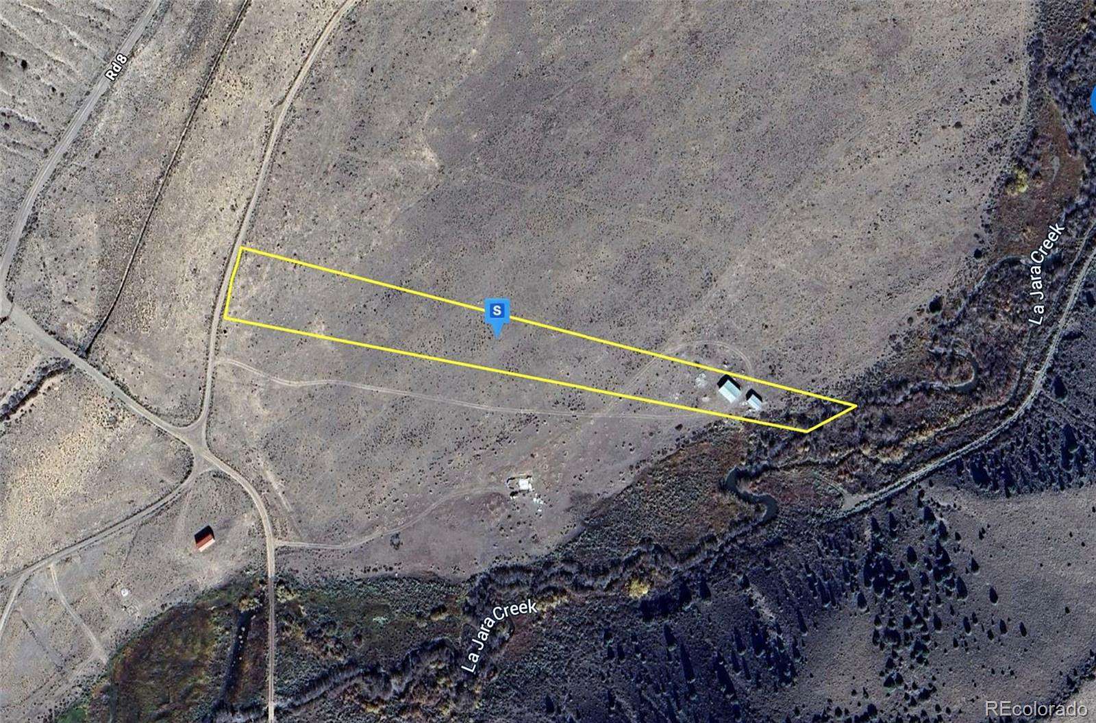 3.83 Acres of Residential Land for Sale in La Jara, Colorado