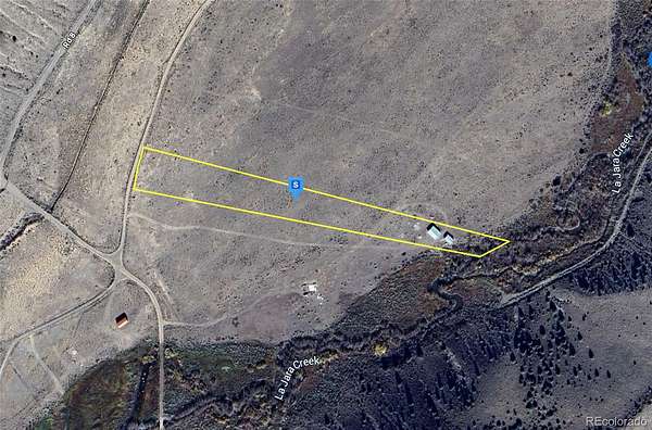 3.83 Acres of Residential Land for Sale in La Jara, Colorado