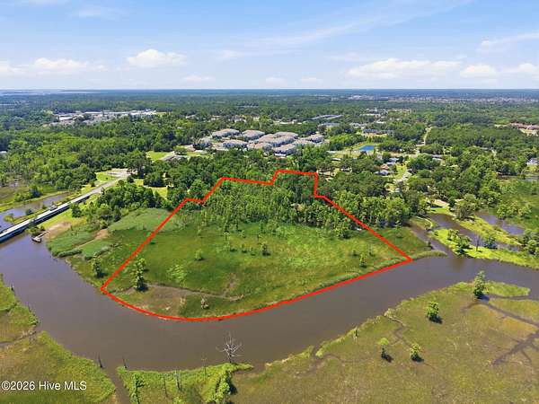 2.23 Acres of Residential Land for Sale in Leland, North Carolina