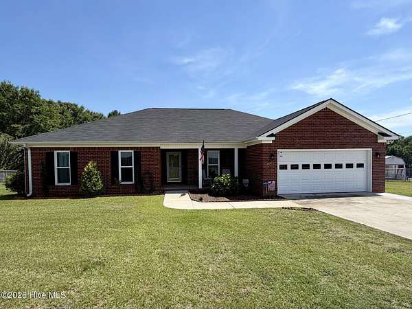 2.5 Acres of Land with Home for Sale in Grovetown, Georgia