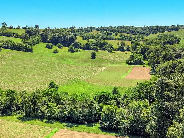 80 Acres of Recreational & Residential Land for Sale in Lancaster, Kentucky