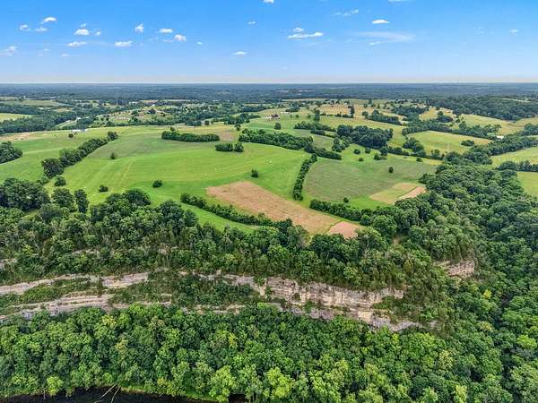 80 Acres of Recreational & Residential Land for Sale in Lancaster, Kentucky