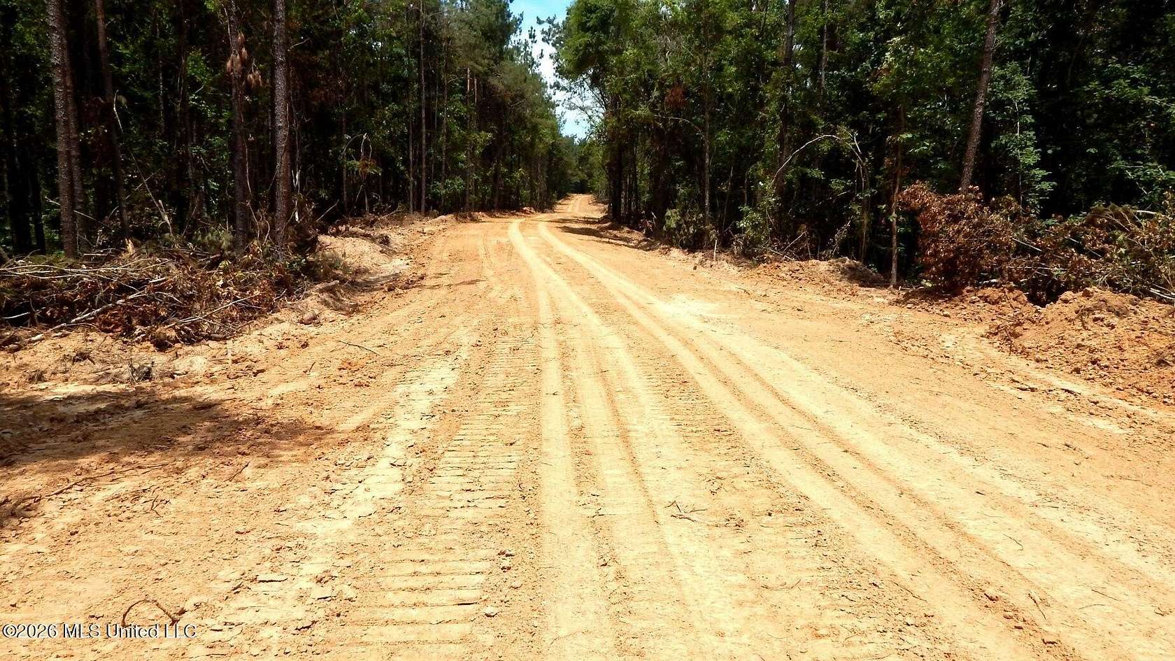 84.4 Acres of Land for Sale in Tillatoba, Mississippi