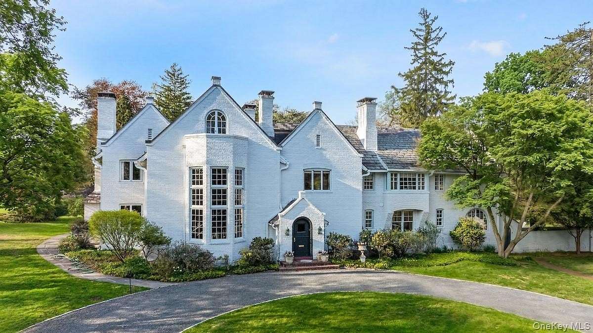 1.76 Acres of Land with Home for Sale in Irvington, New York