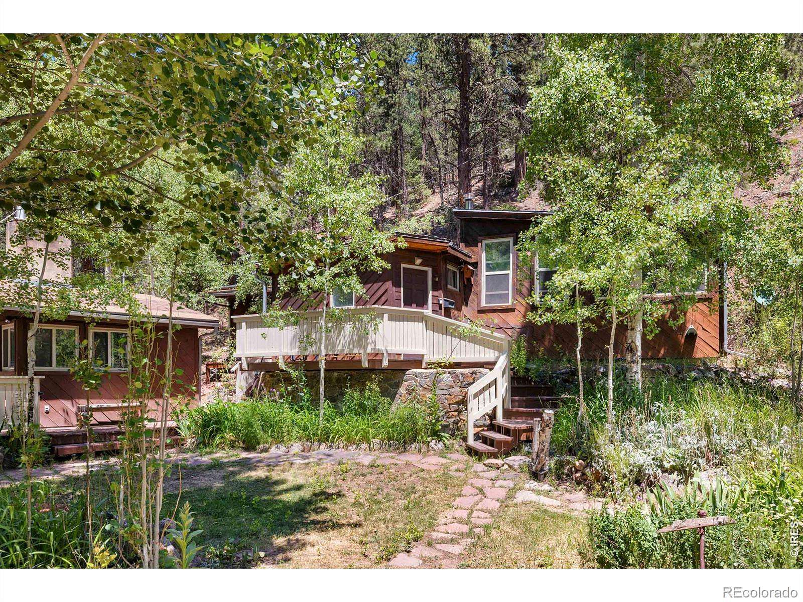 2 Acres of Land with Home for Sale in Boulder, Colorado