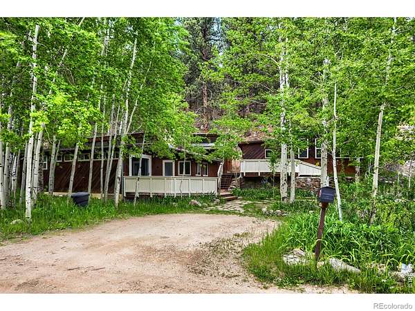 2 Acres of Land with Home for Sale in Boulder, Colorado