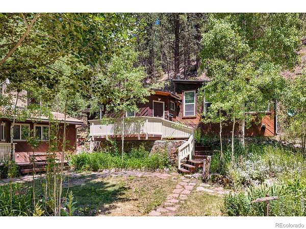 2 Acres of Land with Home for Sale in Boulder, Colorado
