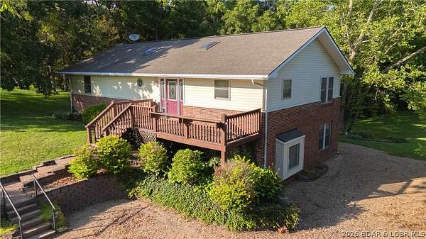 9 Acres of Land with Home for Sale in Cole Camp, Missouri
