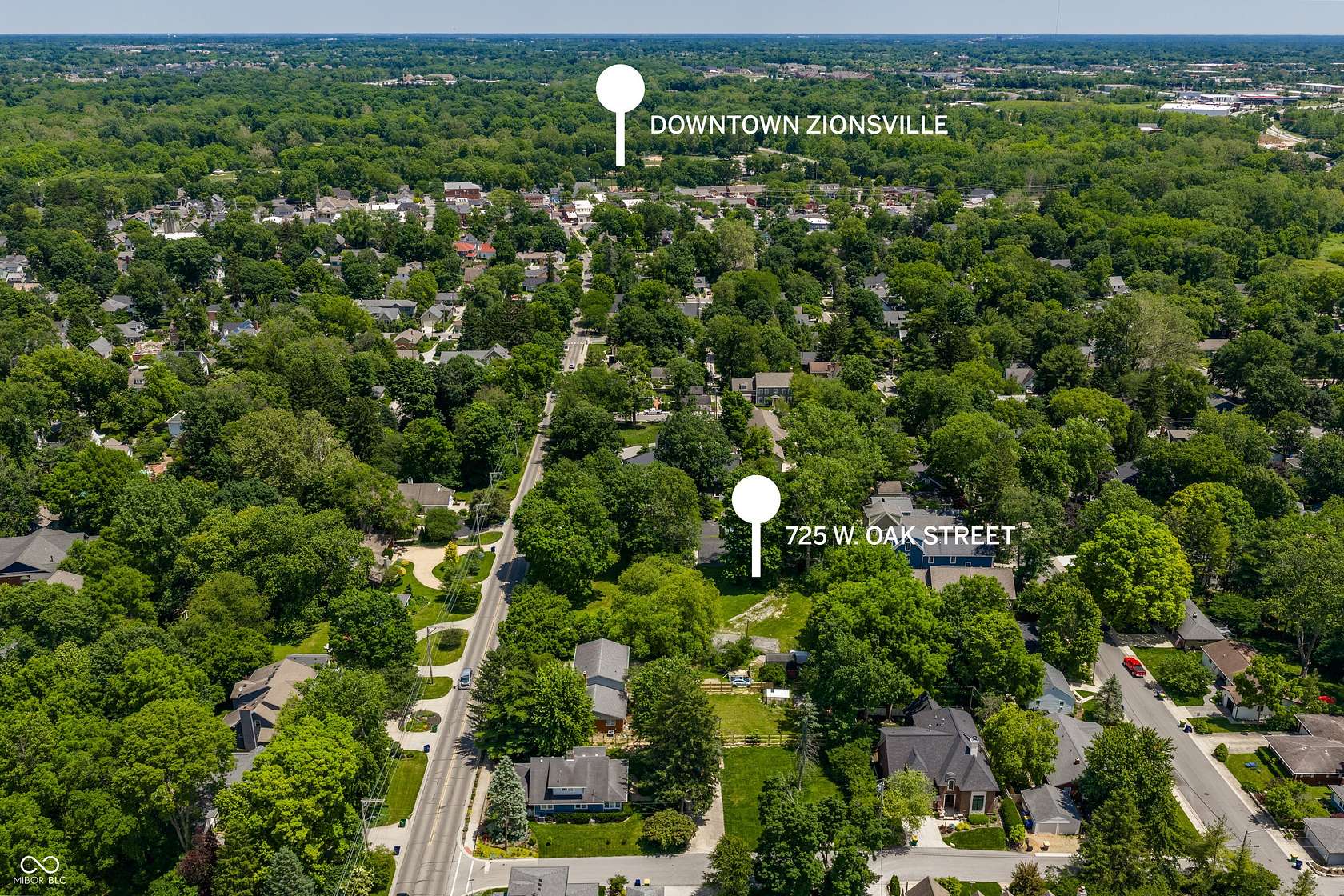 0.29 Acres of Residential Land for Sale in Zionsville, Indiana