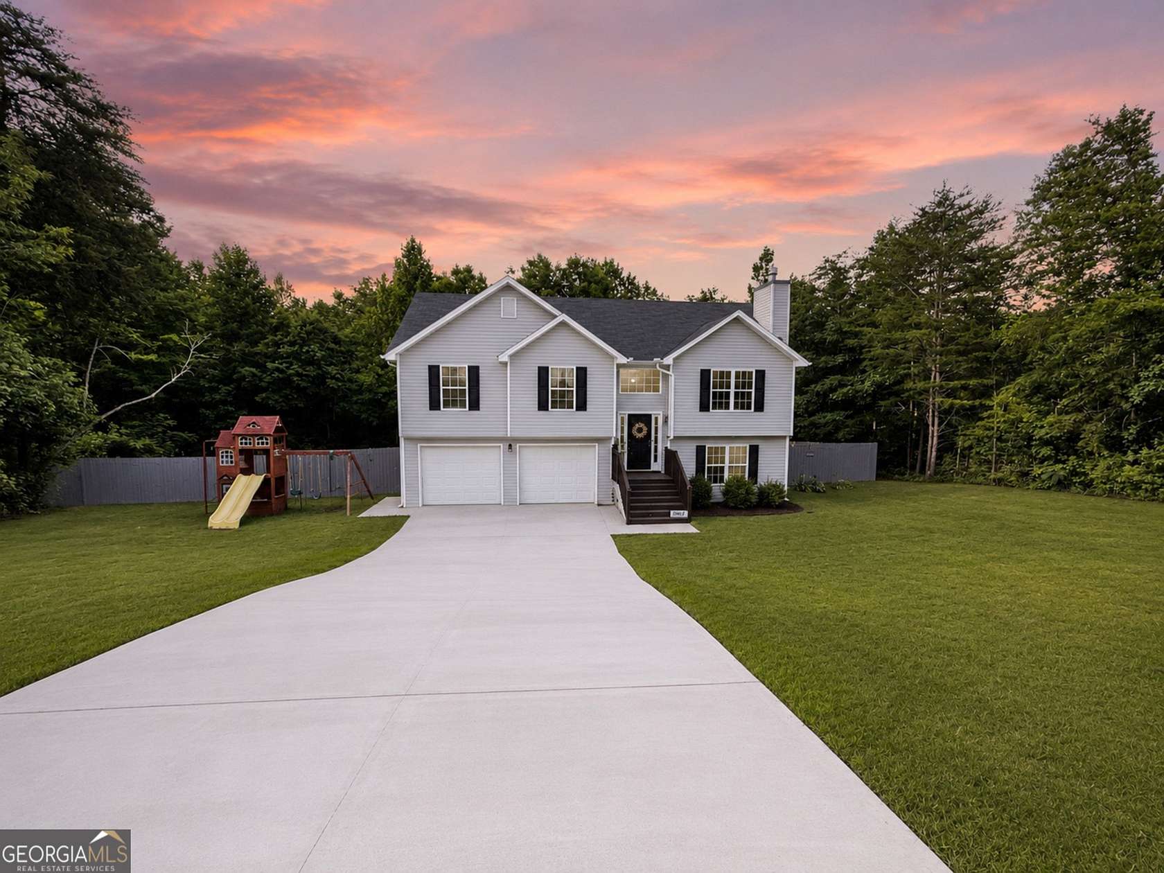 1.85 Acres of Land with Home for Sale in Gainesville, Georgia