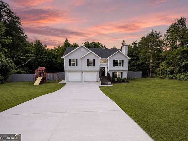 1.85 Acres of Land with Home for Sale in Gainesville, Georgia