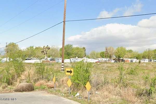 5.16 Acres of Land for Sale in Lancaster, California