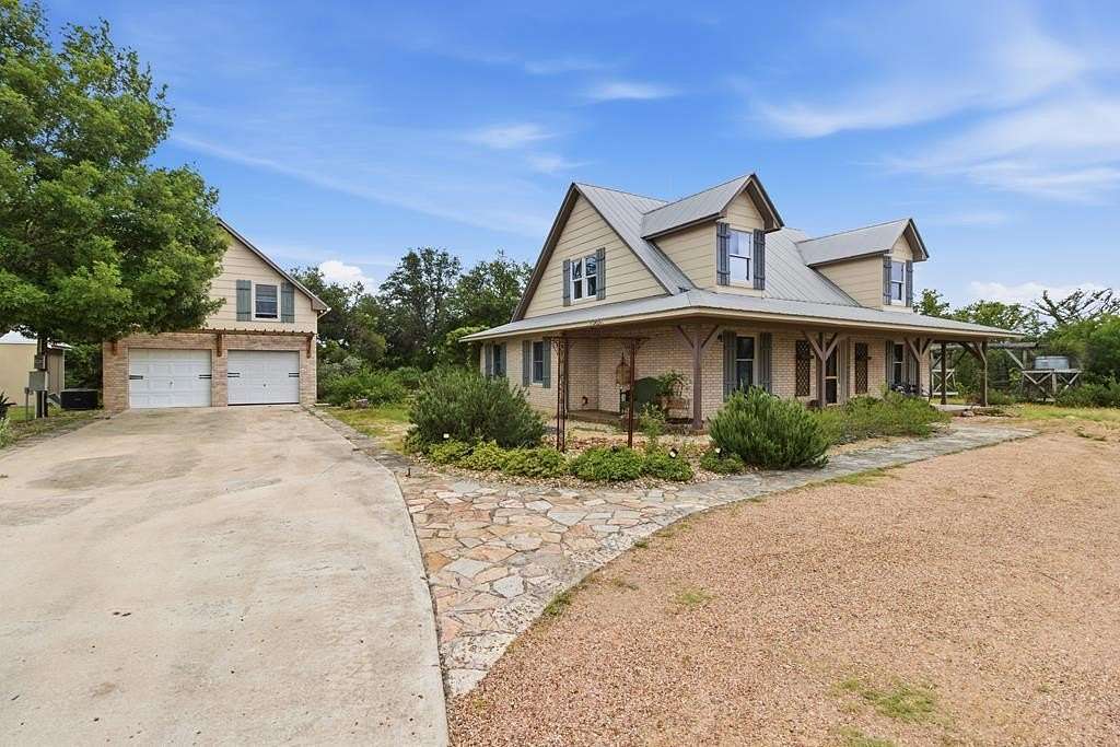 4 Acres of Land with Home for Sale in Bandera, Texas