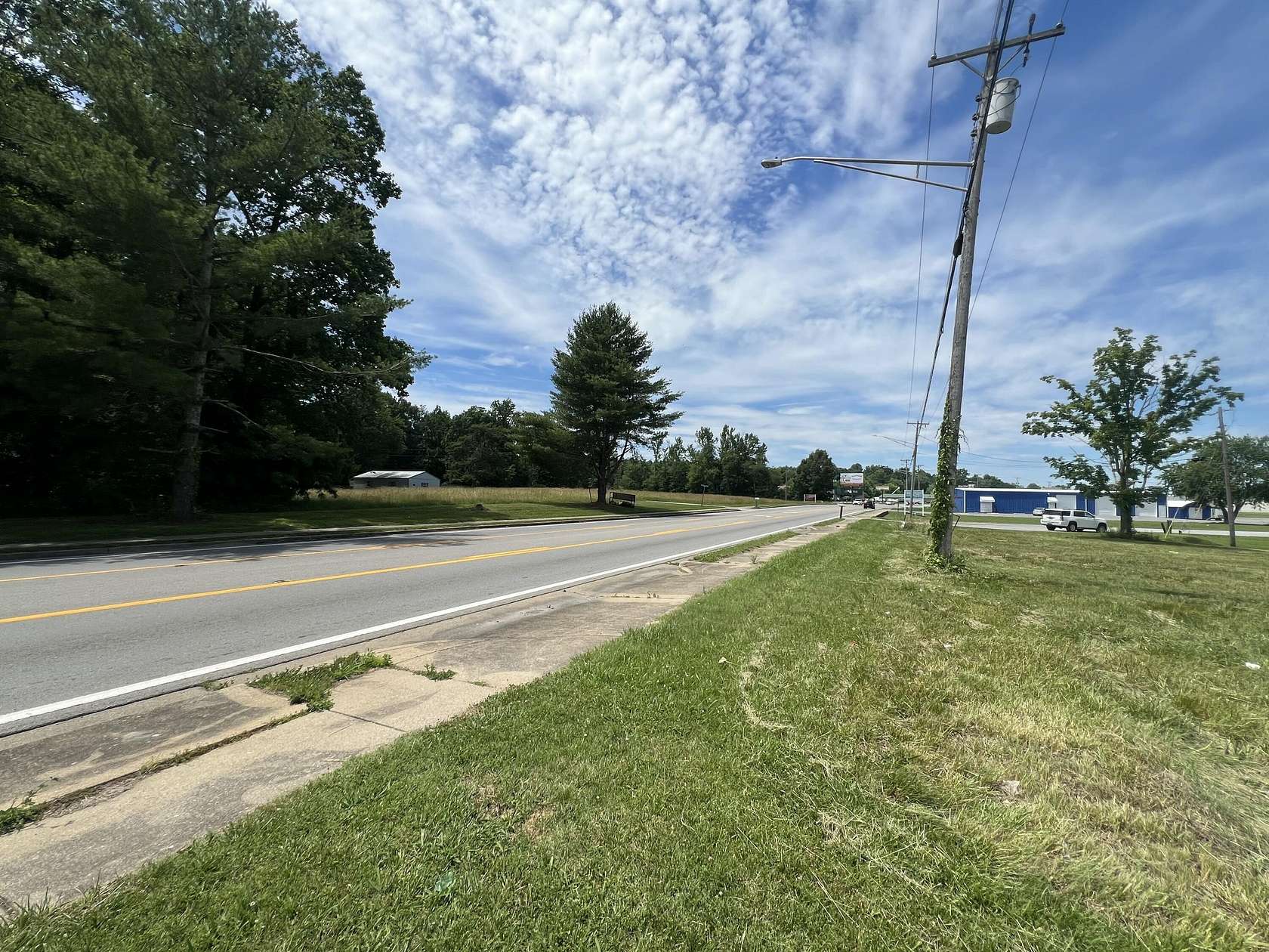 0.6 Acres of Commercial Land for Sale in Russell Springs, Kentucky