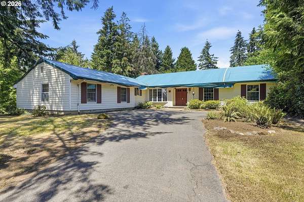 3.43 Acres of Land with Home for Sale in Tigard, Oregon