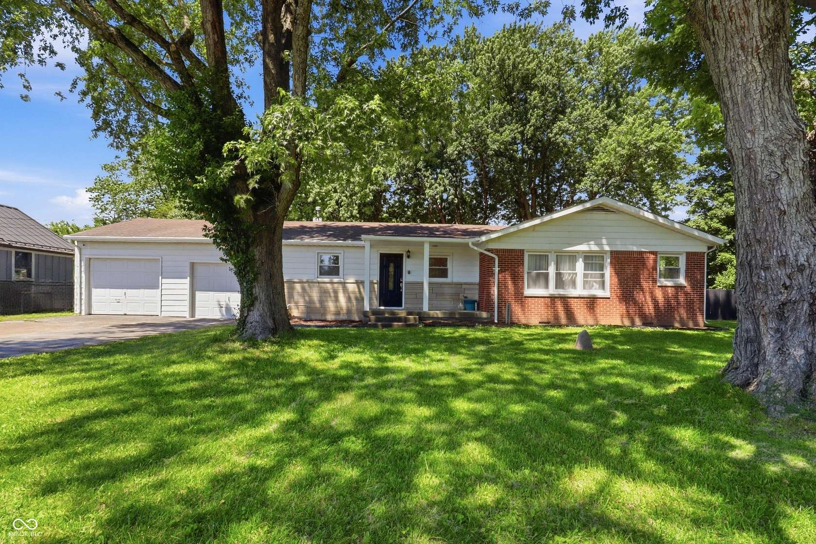 2.67 Acres of Land with Home for Sale in Indianapolis, Indiana
