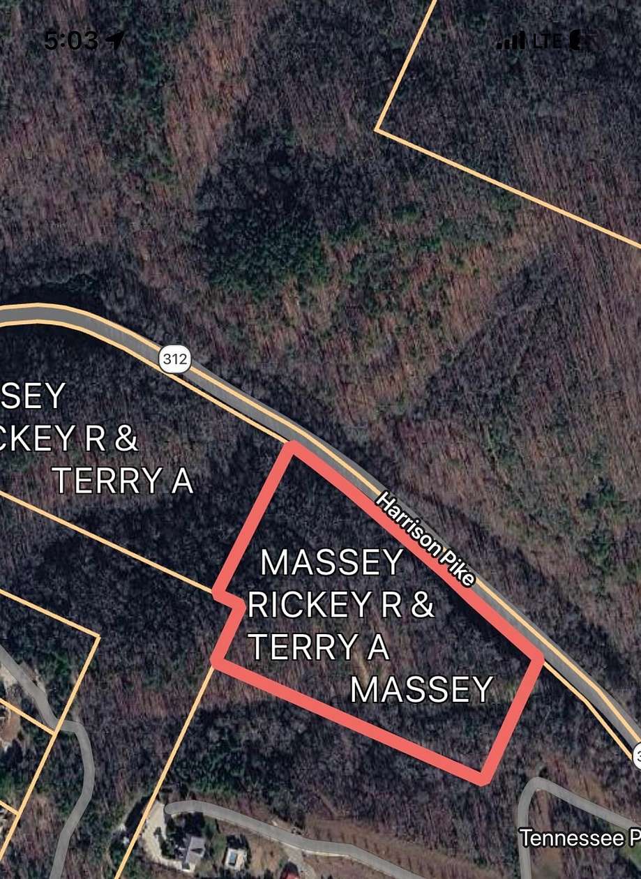 10 Acres of Residential Land for Sale in McDonald, Tennessee