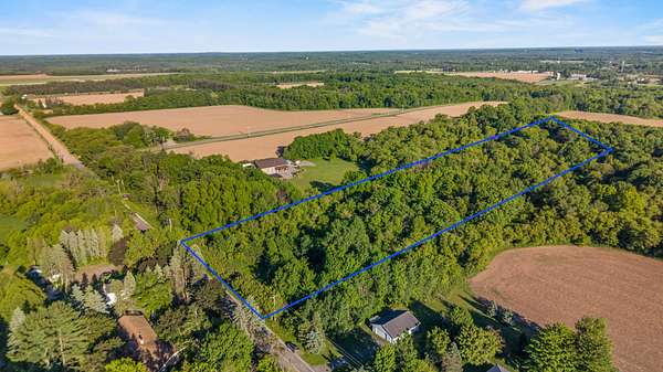 9.36 Acres of Residential Land for Sale in Mosinee, Wisconsin