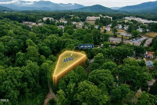 0.16 Acres of Residential Land for Sale in Asheville, North Carolina