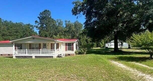 1.6 Acres of Mixed-Use Land for Sale in Blackville, South Carolina