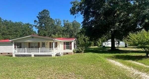 1.6 Acres of Mixed-Use Land for Sale in Blackville, South Carolina