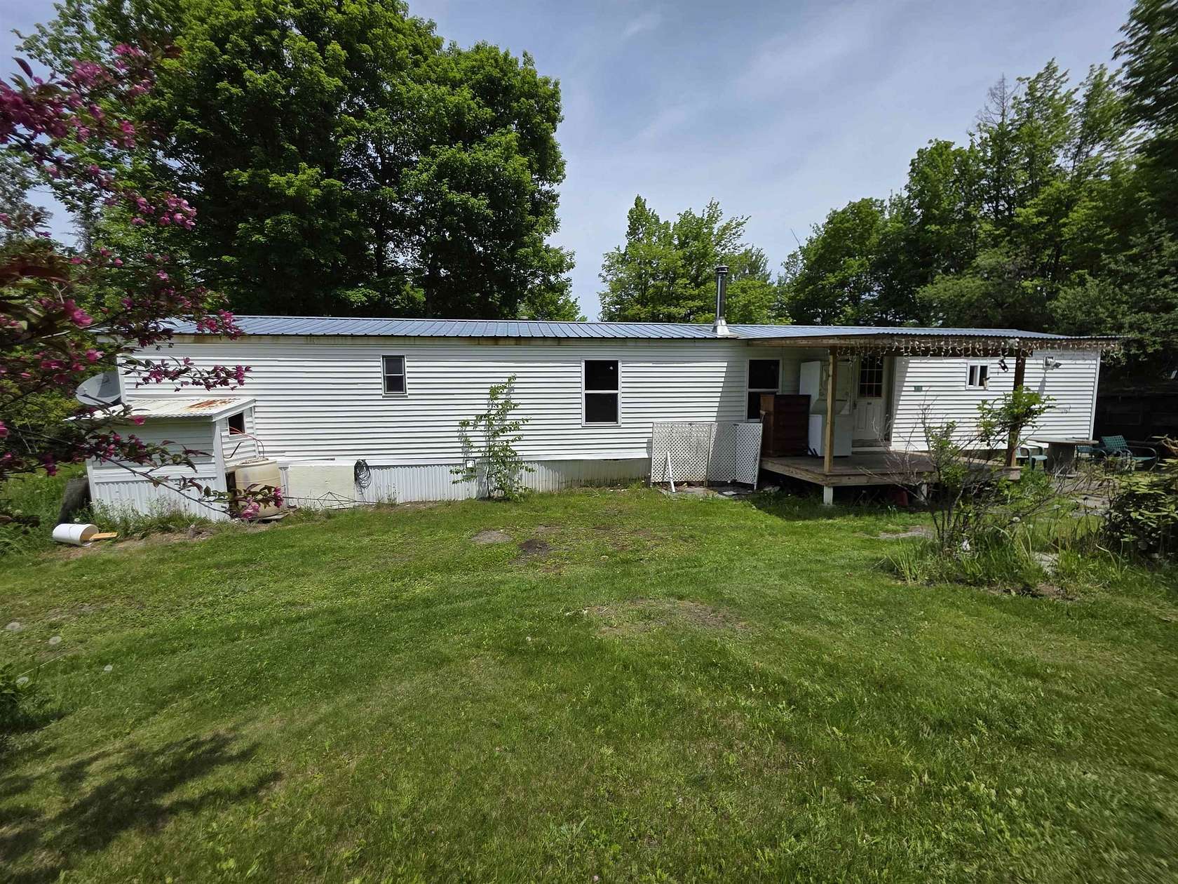1 Acre of Residential Land for Sale in Marshfield, Vermont