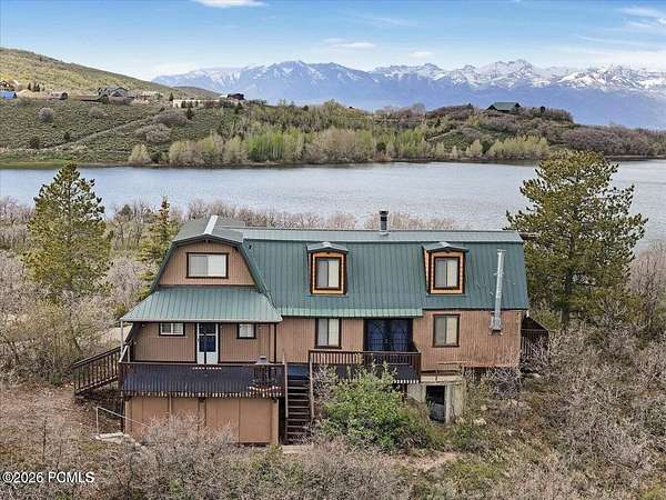 1.6 Acres of Land with Home for Sale in Heber City, Utah