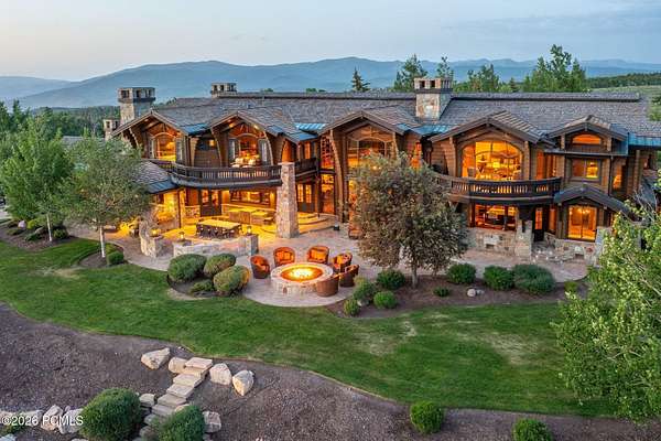 160 Acres of Land with Home for Sale in Heber City, Utah