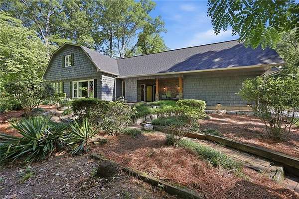1.52 Acres of Land with Home for Sale in High Point, North Carolina