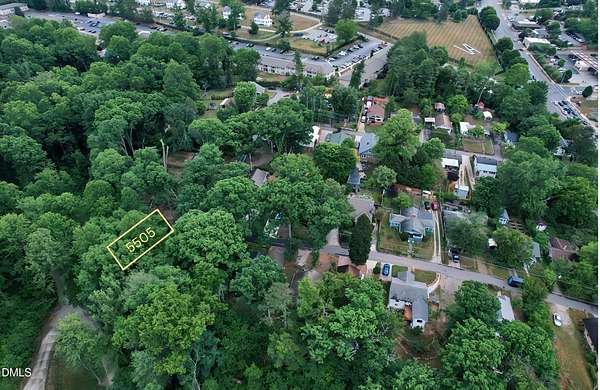 0.13 Acres of Residential Land for Sale in Asheville, North Carolina
