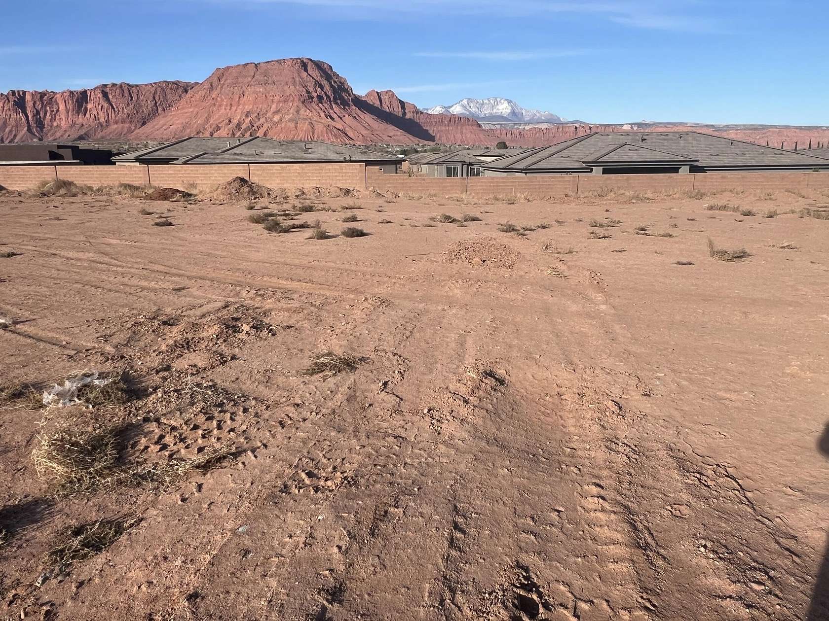 0.27 Acres of Residential Land for Sale in Ivins, Utah
