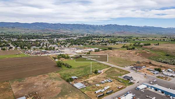 7 Acres of Land for Sale in Preston, Idaho