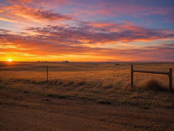 40 Acres of Land for Sale in Burns, Wyoming