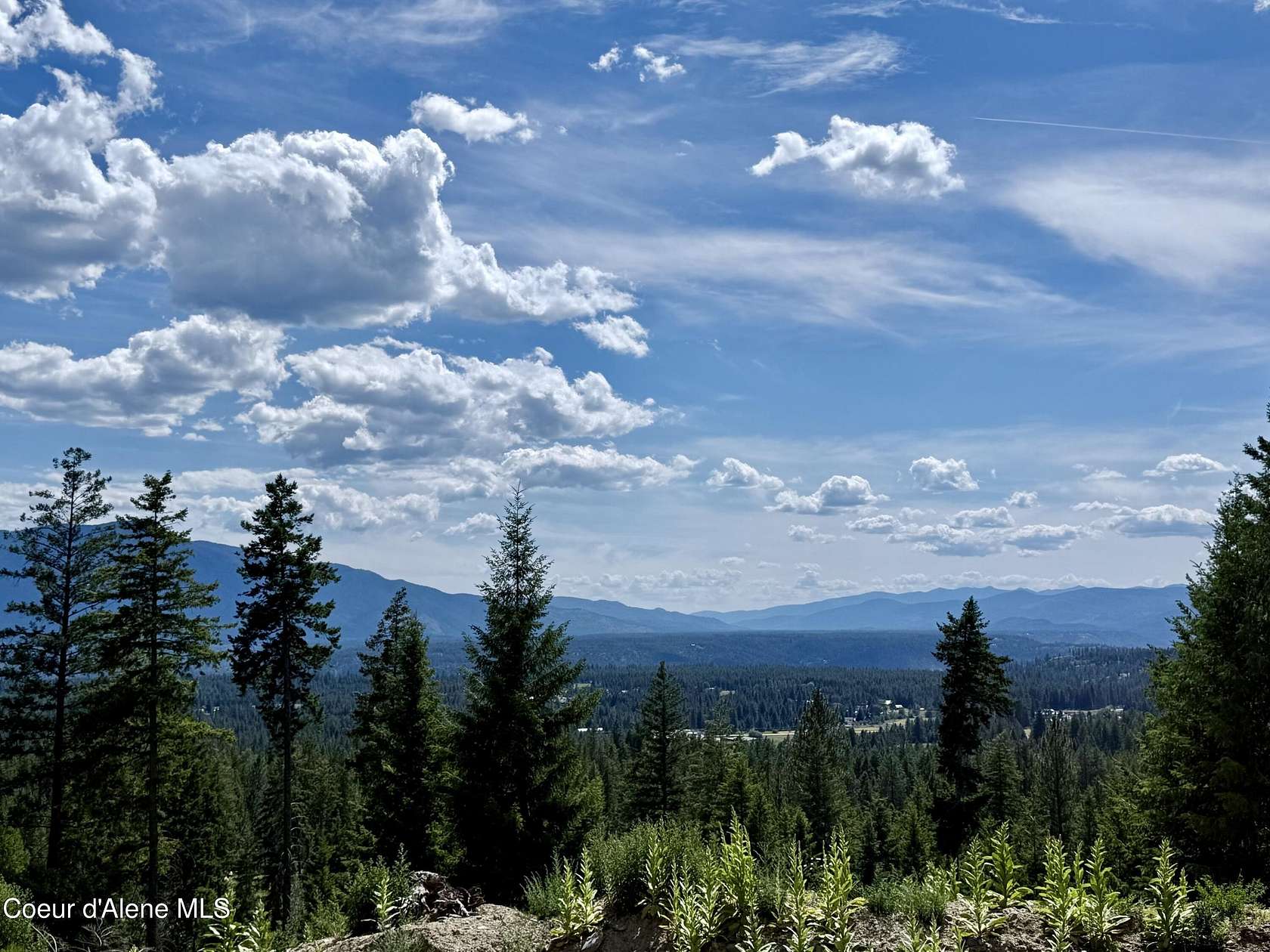 7.16 Acres of Residential Land for Sale in Bonners Ferry, Idaho